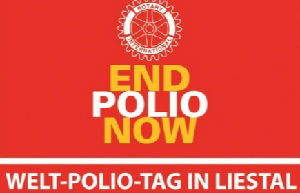 Welt-Polio-Tag am 24. Oktober 2023