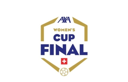 Visualisierung AXA Women's Cup Final